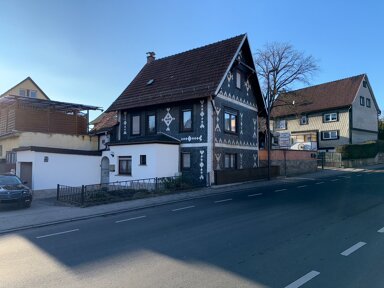 Haus zum Kauf 57.000 € 5 Zimmer 70 m² 300 m² Grundstück frei ab sofort Bad Salzungen Bad Salzungen 36433