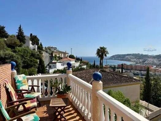 Chalet zum Kauf 390.000 € 3 Zimmer 165 m² Calle Barranco Cabría, 3 Almuñécar 18690