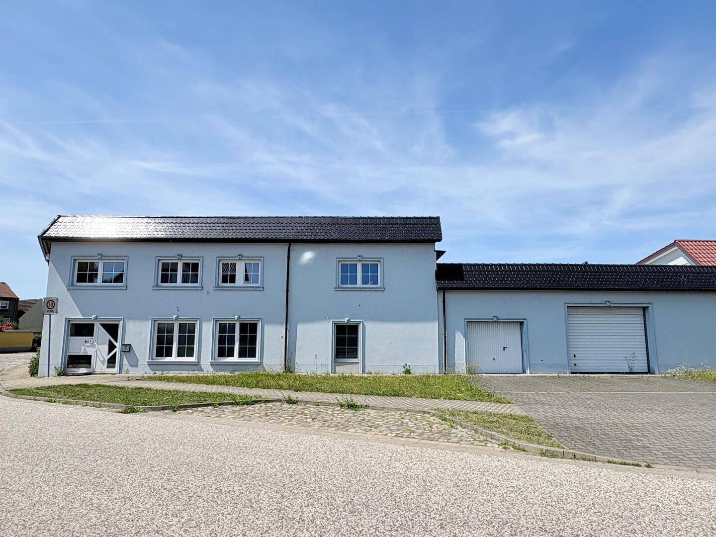 House in Möckern, Hohenziatz - Ansicht 2