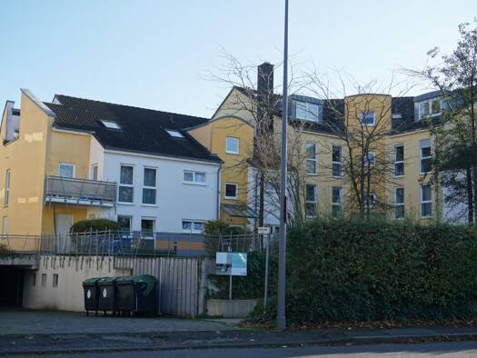 Wohnung zur Miete 749 € 3 Zimmer 87,2 m² Dachgeschoss, 3. Geschoss Koblenzer Straße 17A 2 Montabaur Montabaur 56410