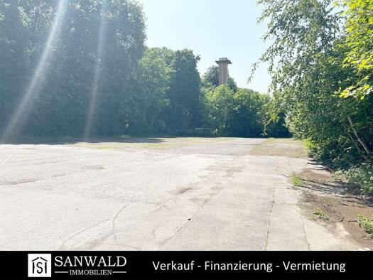 Gewerbegrundstück zur Miete provisionsfrei 3.100 m² Grundstück Lindenhorster Straße 38 Lindenhorst Dortmund 44147