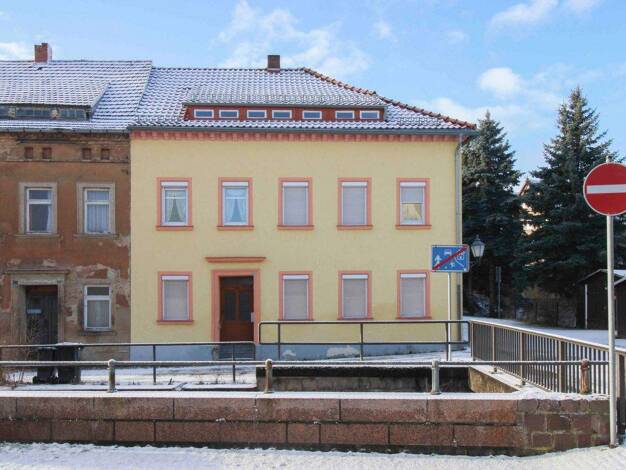 Sonstiges zum Kauf als Kapitalanlage geeignet 69.000 € 8 Zimmer 207,6 m² 130,3 m² Grundstück Hainichen 09661