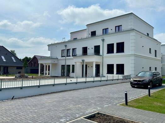 Wohnung zur Miete - Erstbezug 1.007 € 2 Zimmer 82,1 m² 1. Geschoss Schneverdingen 29640