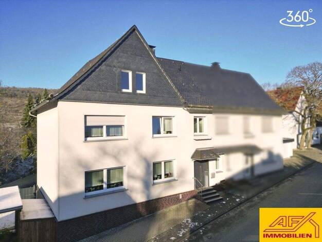 Doppelhaushälfte zur Miete 1.200 € 6 Zimmer 182 m² 3.998 m² Grundstück Hoppecke Brilon / Hoppecke 59929