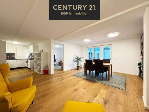 Wohnung zur Miete 1.725 € 2 Zimmer 65 m² 3. Geschoss Nordend-Ost Frankfurt 60316