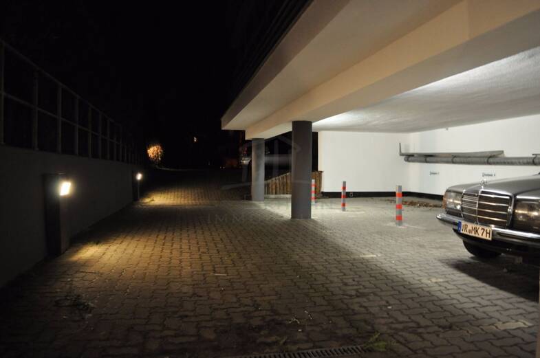 Außenstellplatz zur Miete provisionsfrei 120 € Kröpeliner Tor-Vorstadt Rostock 18057