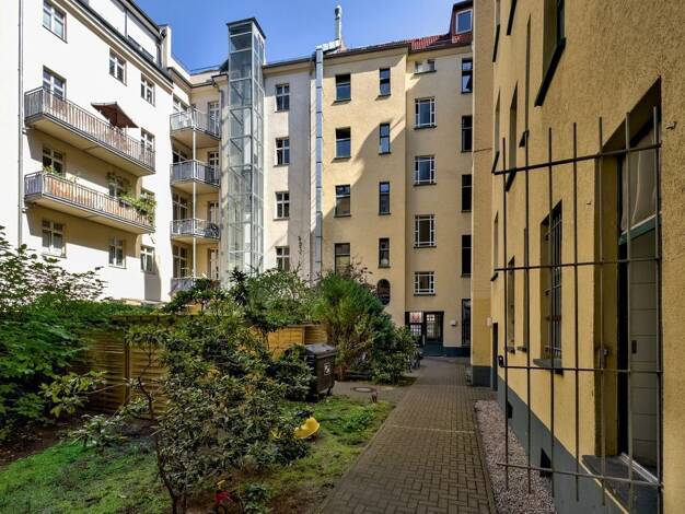 Wohnung zum Kauf provisionsfrei 298.000 € 2 Zimmer 67,5 m² 1. Geschoss Grünberger Straße 52 Friedrichshain Friedrichshain-Kreuzberg 10245