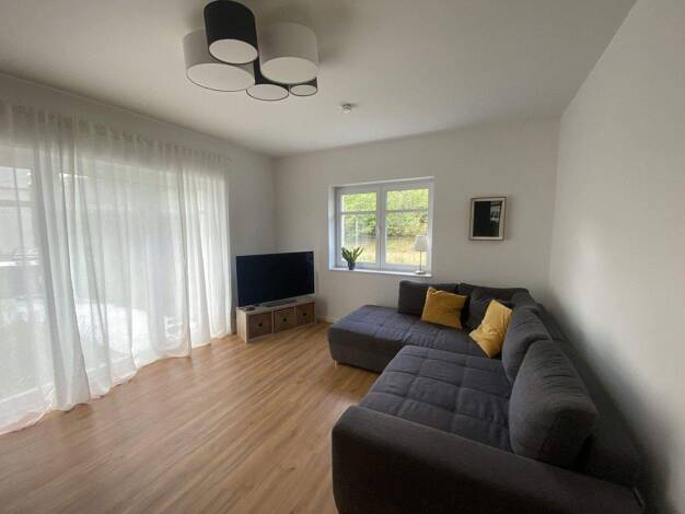 Wohnung zur Miete 1.925 € 4 Zimmer 96 m² EG Carl-Adam-Petri-Straße Nauener Vorstadt Potsdam 14469