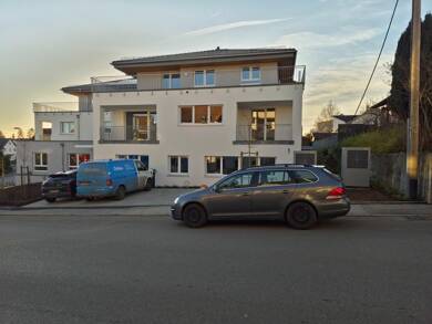 Wohnung zur Miete 1.610 € 3 Zimmer 89,2 m² 1. Geschoss frei ab sofort Neue Straße 1 Gärtringen Gärtringen 71116