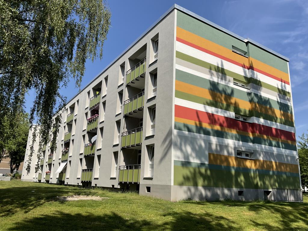 Wohnung zur Miete 578,69 € 4 Zimmer 80 m²<br/>Wohnfläche 3.<br/>Geschoss Peschweg 3 Scharnhorst - Ost Dortmund 44328