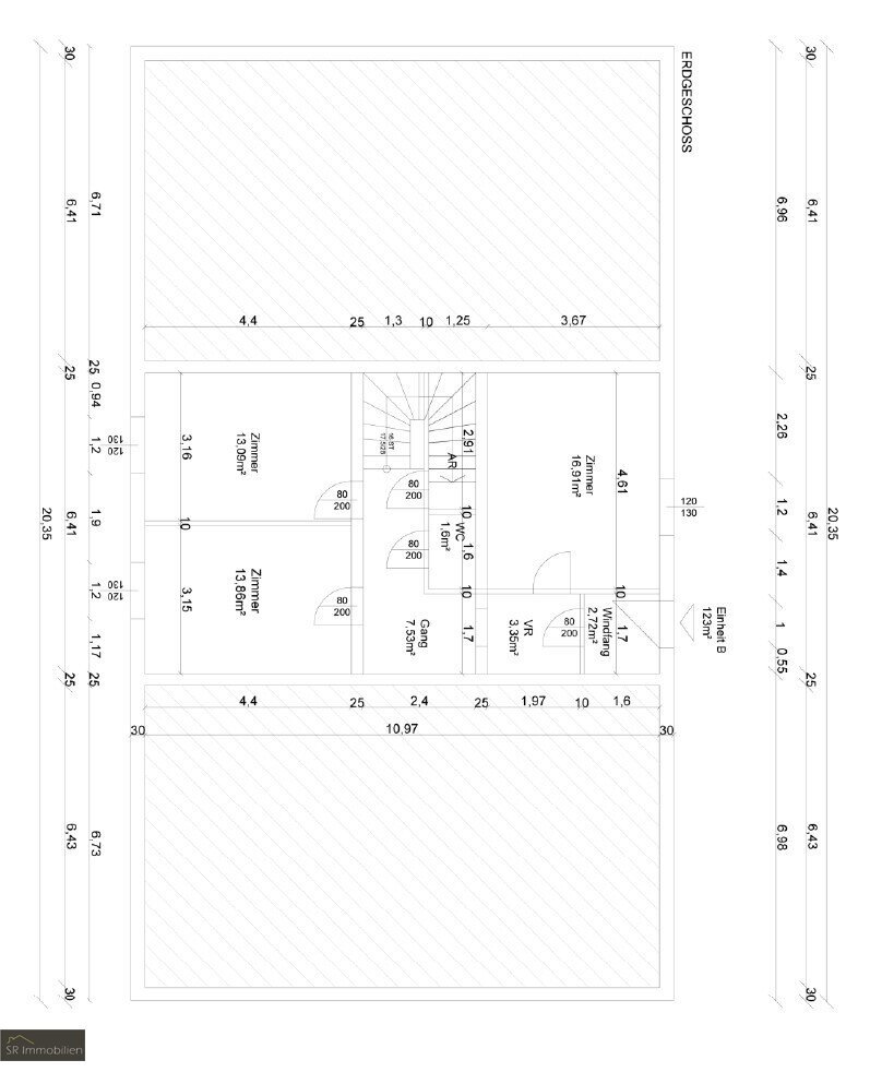 Reihenmittelhaus zum Kauf 339.000 € 4 Zimmer 122,5 m²<br/>Wohnfläche Gries am Brenner 6156