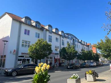 Wohnung zur Miete 490 € 2 Zimmer 59,5 m² Coswig 01640