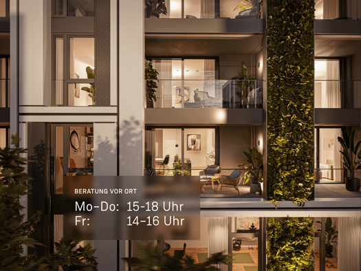 Wohnung zur Miete - Erstbezug 1.650 € 3 Zimmer 67,6 m² 4. Geschoss frei ab 01.09.2025 Bellingweg 24 Bad Cannstatt Stuttgart 70372