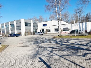 Lagerhalle zur Miete 13.850 € 2.257 m² Lagerfläche Gutenbergstr. 23 Domberg Bamberg 96050