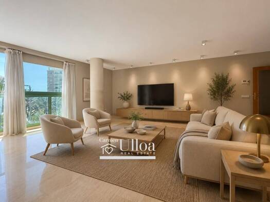 Wohnung zum Kauf 995.000 € 4 Zimmer 258 m² 2. Geschoss luceros de los Alicante 03005