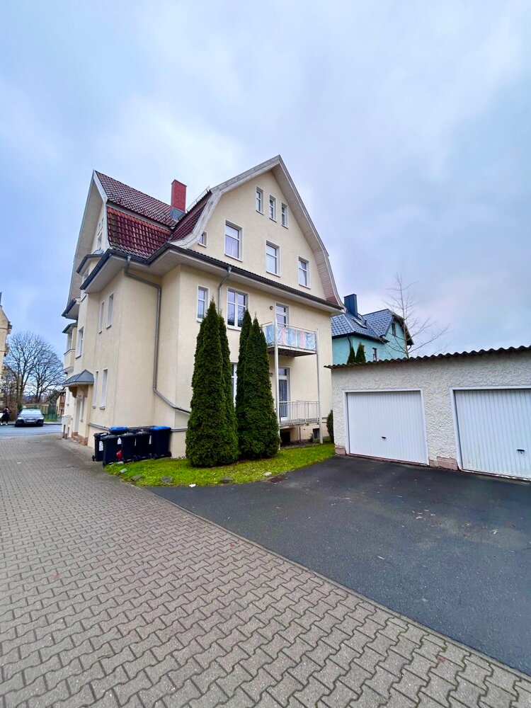 Wohnung zum Kauf 78.000 € 2 Zimmer 50 m²<br/>Wohnfläche 2.<br/>Geschoss Sonneberg Sonneberg 96515