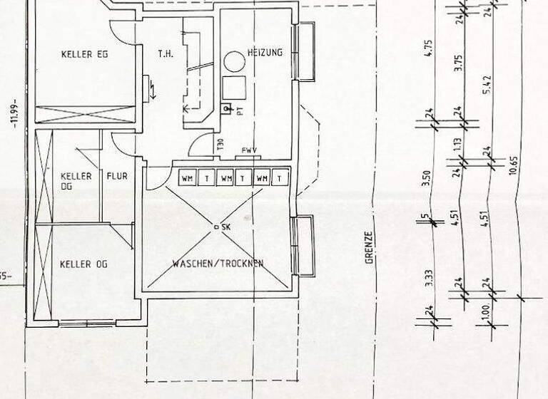 Mehrfamilienhaus zum Kauf 1.250.000 € 9 Zimmer 270 m² 306 m² Grundstück frei ab sofort Malmsheim Renningen 71272