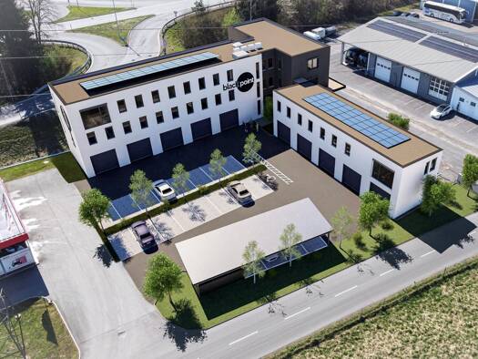 Halle/Industriefläche zum Kauf 266.475 € Gleisdorf 8200