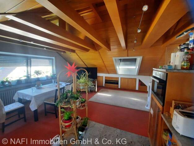 Wohnung zum Kauf 225.000 € 3,5 Zimmer 58,7 m² 3. Geschoss Breuningsweiler Winnenden 71364