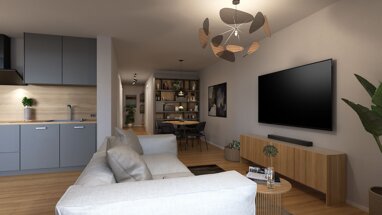 Wohnung zur Miete 933 € 2 Zimmer 74,6 m² 2. Geschoss frei ab 01.01.2025 Sehnde Sehnde 31319