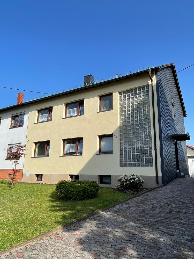 Mehrfamilienhaus zum Kauf 319.000 € 9 Zimmer 198 m²<br/>Wohnfläche 535 m²<br/>Grundstück Wahlschied Heusweiler 66265