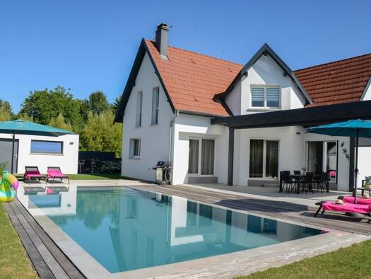 Einfamilienhaus zum Kauf 899.000 € 5 Zimmer 164 m² 783 m² Grundstück Buschwiller 68220