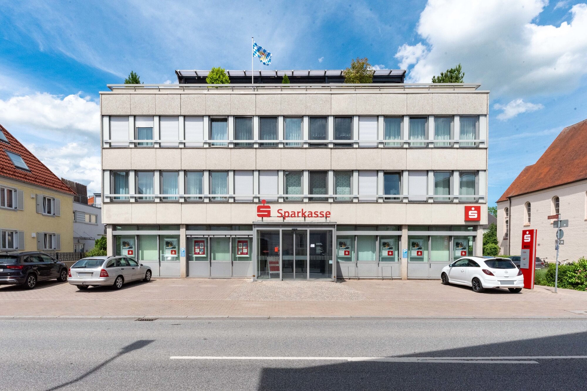 Bürofläche zur Miete 4.400 € 220 m²<br/>Bürofläche Freising Freising 85354