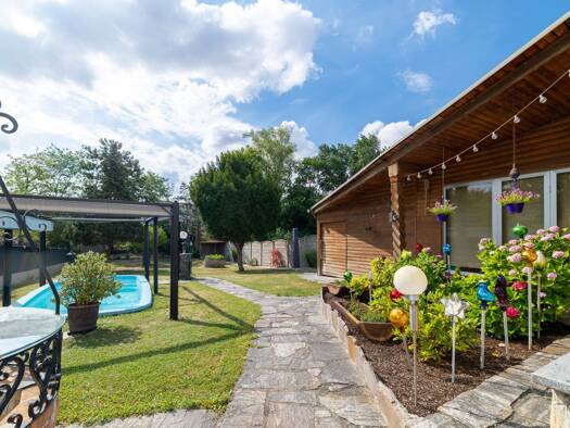 Einfamilienhaus zum Kauf 749.000 € 3,5 Zimmer 147,2 m² 695 m² Grundstück frei ab 31.01.2027 Schwechat 2320