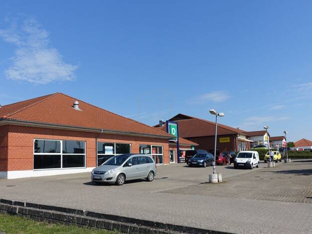 Halle/Industriefläche zur Miete 3.375 € 675 m² Lagerfläche teilbar ab 100 m² F.-Wilhelm-Raiffeisen-Straße 4 Waren Waren (Müritz) 17192