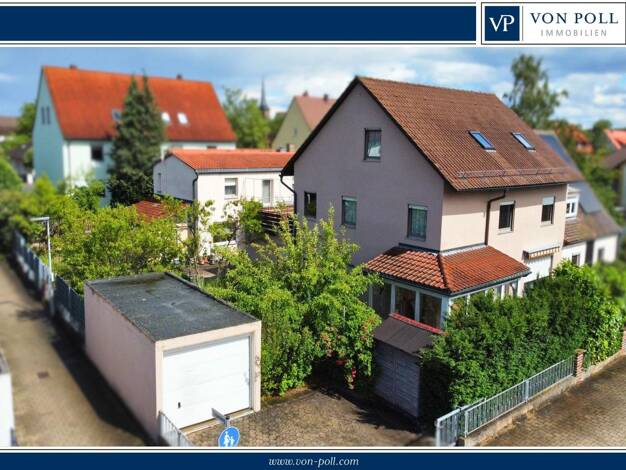Einfamilienhaus zum Kauf 768.000 € 14,5 Zimmer 392 m² 687 m² Grundstück Bad Windsheim Bad Windsheim 91438