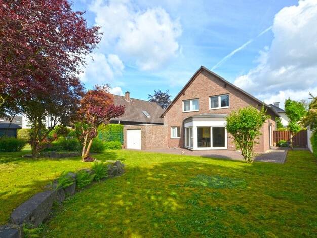 Einfamilienhaus zum Kauf 695.000 € 5 Zimmer 151 m² 489 m² Grundstück Richrath Langenfeld (Rheinland) 40764