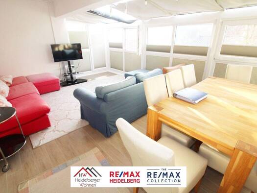 Doppelhaushälfte zum Kauf 799.000 € 6,5 Zimmer 154 m² 300 m² Grundstück Ziegelhausen Heidelberg - Ziegelhausen 69118