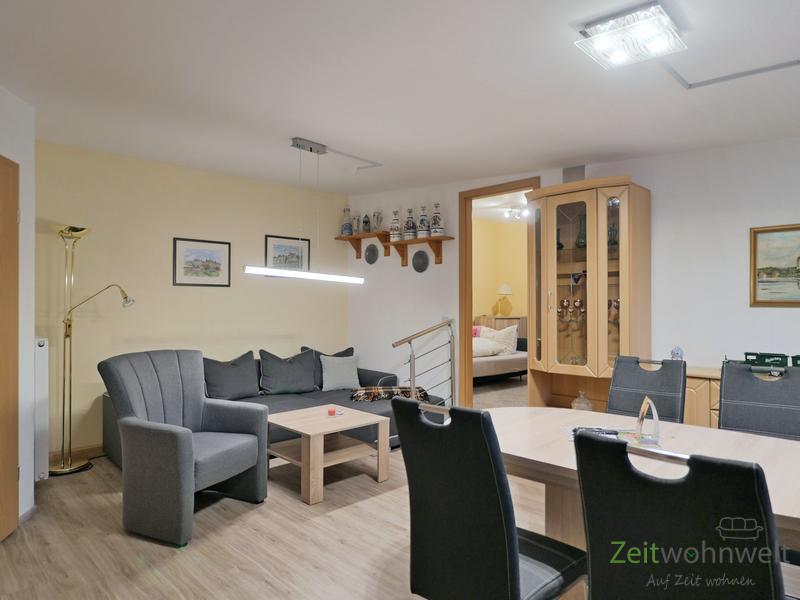 Wohnung zur Miete Wohnen auf Zeit 615 € 3 Zimmer 50 m²<br/>Wohnfläche 03.02.2025<br/>Verfügbarkeit Radebeul 01445