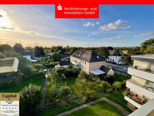 Wohnung zum Kauf 99.000 € 4,5 Zimmer 84 m² 4. Geschoss Bismarck Gelsenkirchen 45889