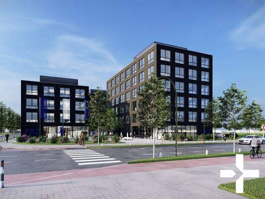 Bürofläche zur Miete - Erstbezug provisionsfrei 15 € 420 m² Bürofläche Holt Mönchengladbach 41069