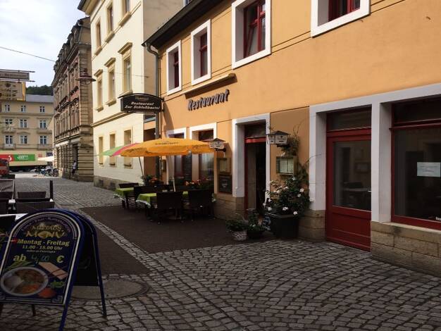 Wohnung zur Miete 440 € 2 Zimmer 55 m² 2. Geschoss frei ab 01.11.2026 Bad Schandau Bad Schandau 01814
