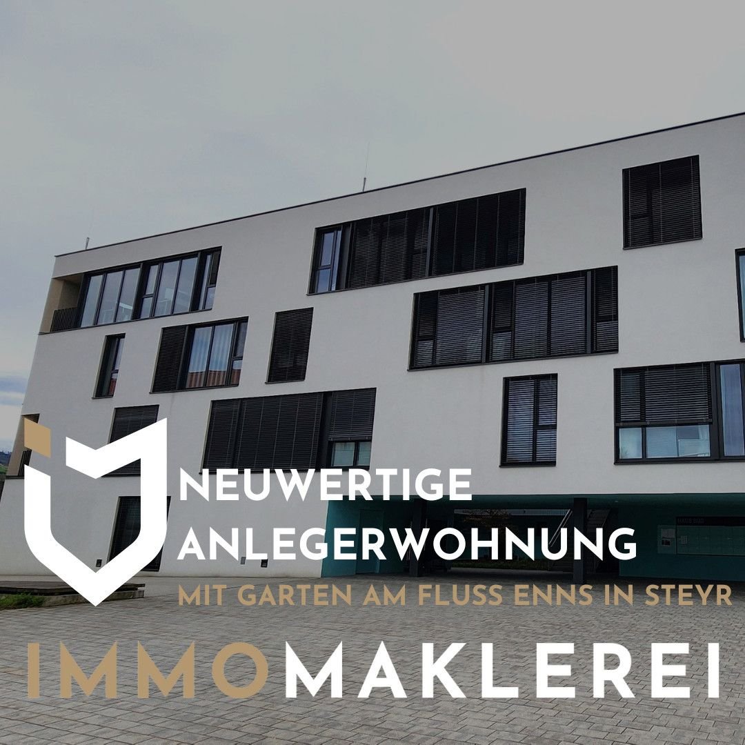 Wohnanlage zum Kauf als Kapitalanlage geeignet 249.000 € 2 Zimmer Steyr Steyr 4400