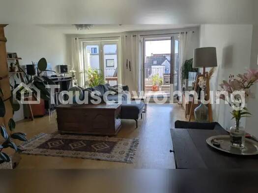 Wohnung zur Miete Tauschwohnung 1.863 € 3 Zimmer 98 m² 4. Geschoss Otterndorf Hamburg 20359