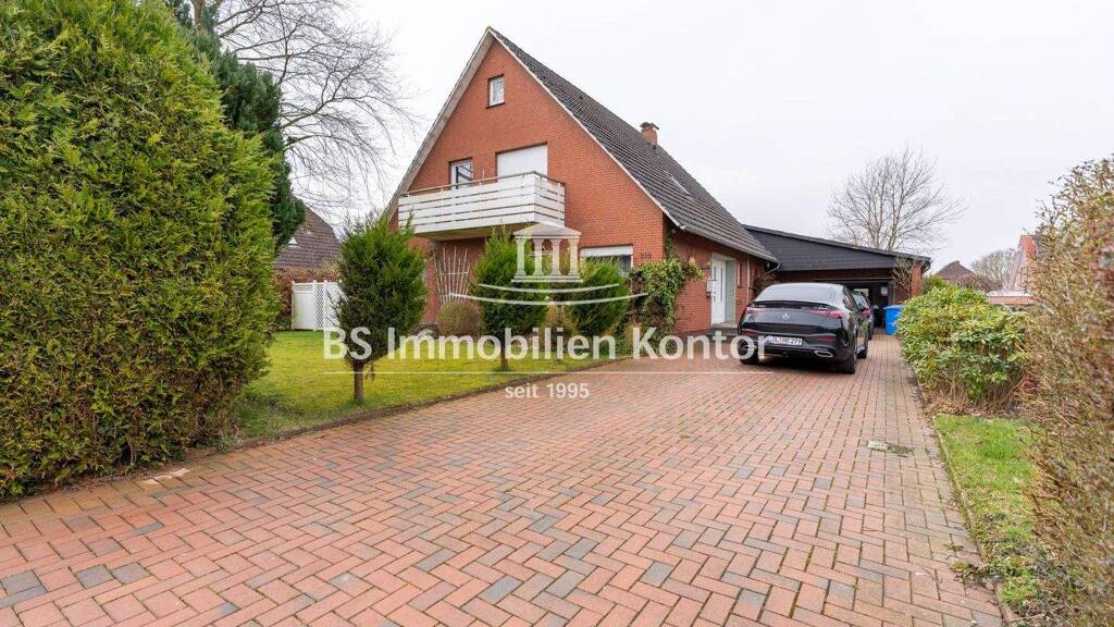 Einfamilienhaus zum Kauf 279.900 € 8 Zimmer 230 m² 500 m² Grundstück Osteel 26529