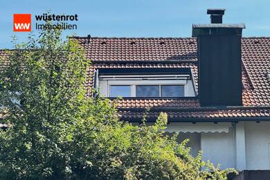 Wohnung zur Miete 1.300 € 2 Zimmer 74 m² Dachgeschoss frei ab 01.09.2025 Waldtrudering München 81827