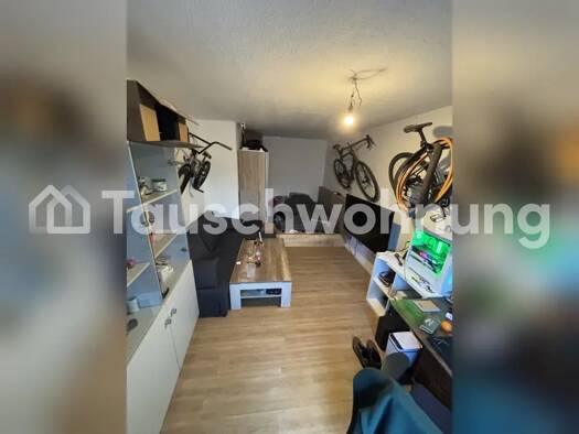 Terrassenwohnung zur Miete Tauschwohnung 402 € 2 Zimmer 47 m² 5. Geschoss Striesen-West Dresden 01307