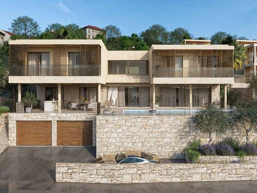 Villa zum Kauf - Erstbezug provisionsfrei 2.150.000 € 6 Zimmer 307 m² 450 m² Grundstück frei ab 01.05.2027 Trogir 21220