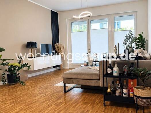 Wohnung zur Miete Tauschwohnung 1.121 € 2 Zimmer 58 m² EG Hammerbrook Hamburg 20097