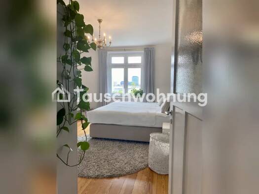 Wohnung zur Miete Tauschwohnung 1.058 € 3 Zimmer 80 m² 5. Geschoss Bramfeld Wandsbek 20097