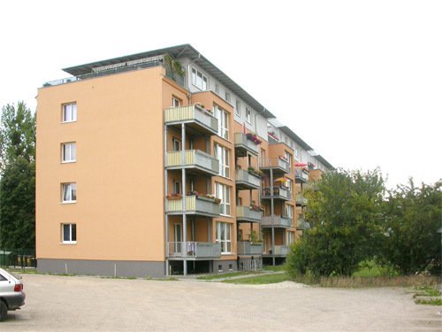 Wohnung zur Miete 440 € 2 Zimmer 52 m²<br/>Wohnfläche 3.<br/>Geschoss 01.11.2024<br/>Verfügbarkeit Dobritzer Straße 7a Seidnitz (Dobritzer Str.) Dresden 01237