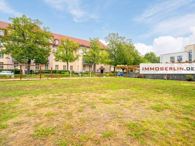 Studio zum Kauf 189.000 € 1 Zimmer 43 m² EG Spandau Berlin 13585