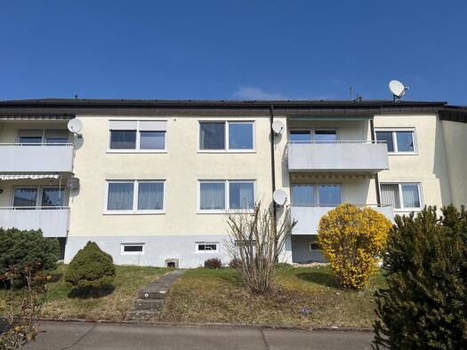 Wohnung zur Miete 1.200 € 4,5 Zimmer 106 m² 2 Geschosse frei ab 01.05.2026 Balingen 72336