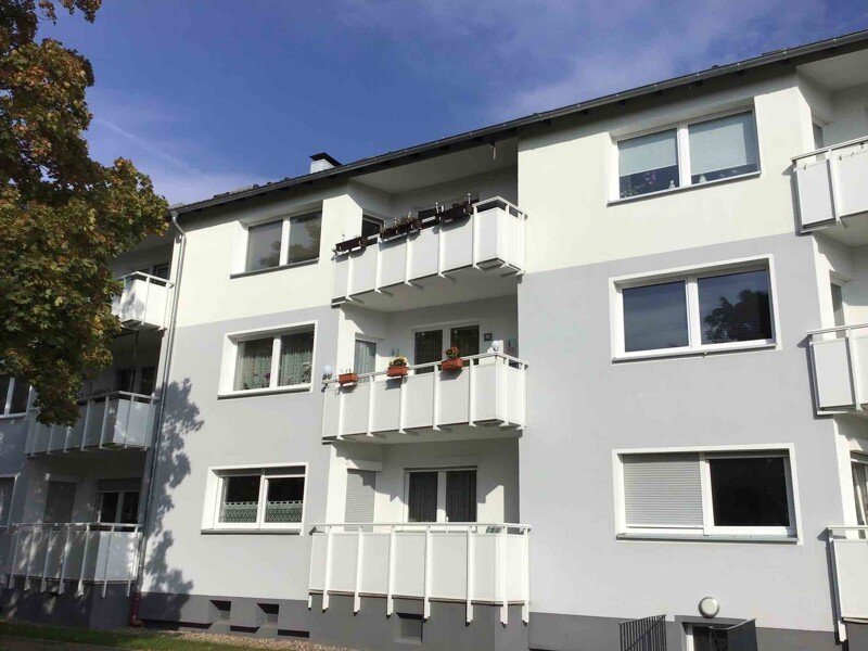 Wohnung zur Miete 618,36 € 3 Zimmer 66,9 m²<br/>Wohnfläche 2.<br/>Geschoss 02.11.2024<br/>Verfügbarkeit Naheweg 52 Sennestadt Bielefeld 33689