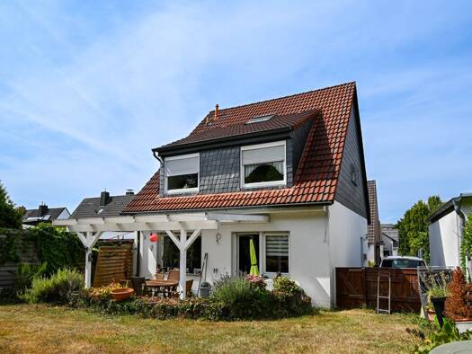 Einfamilienhaus zum Kauf 463.000 € 4 Zimmer 121,4 m² 1.200 m² Grundstück Niederstüter Sprockhövel 45549