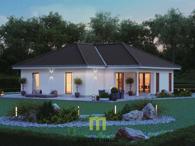 Bungalow zum Kauf provisionsfrei 525.159 € 4 Zimmer 122 m² 630 m² Grundstück Lautersheim 67308